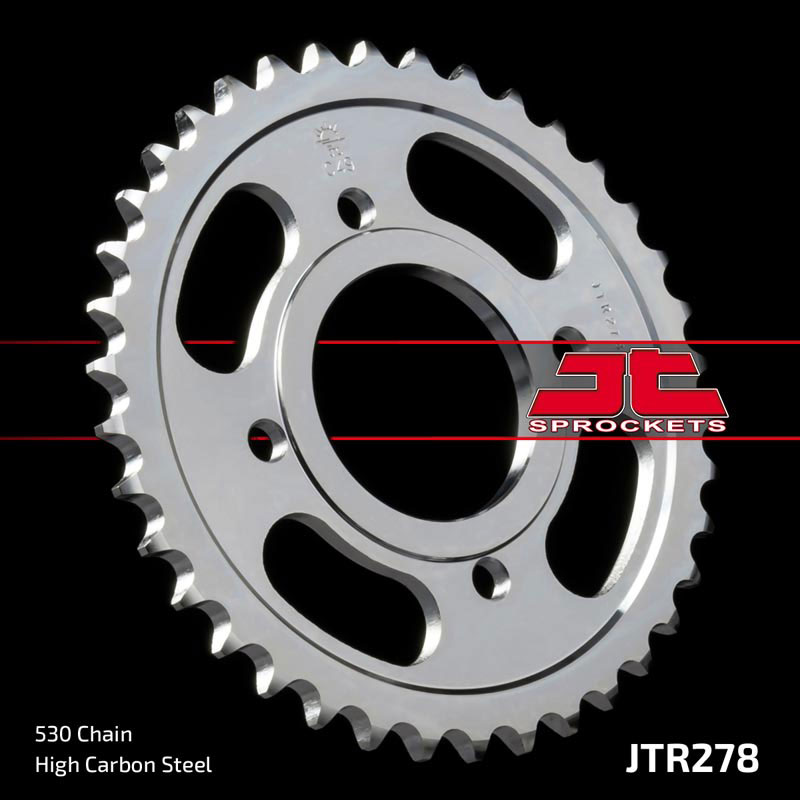 JT Sprockets Catalogue